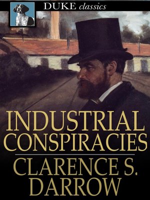 cover image of Industrial Conspiracies
